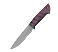 Нож Олимп из порошковой стали М-398 купить на сайте koval-knife.shop