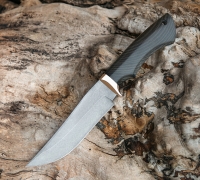 Нож Клыч из порошковой стали М-398 купить на сайте koval-knife.shop