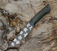 Нож Гефест из стали М398 купить на сайте koval-knife.shop